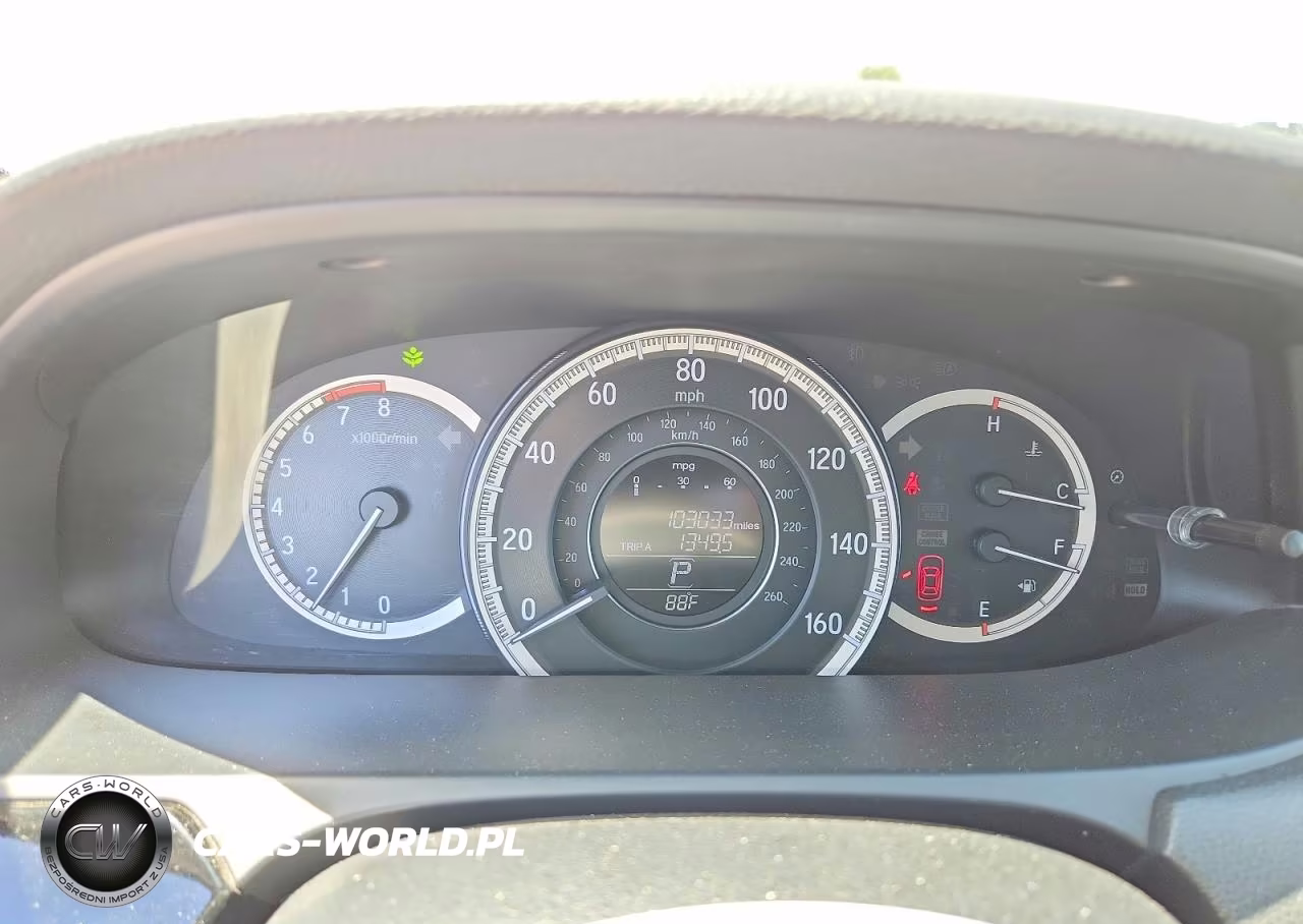 2017 Honda Accord Lx VIN:1HGCR2F33HA047644 - 9