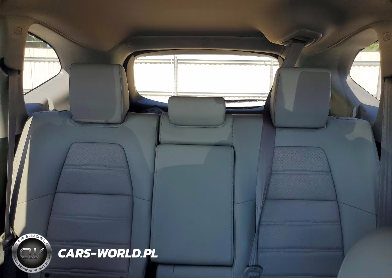 2020 Honda Cr-V Exl VIN:5J6RW2H87LL018732 - 10