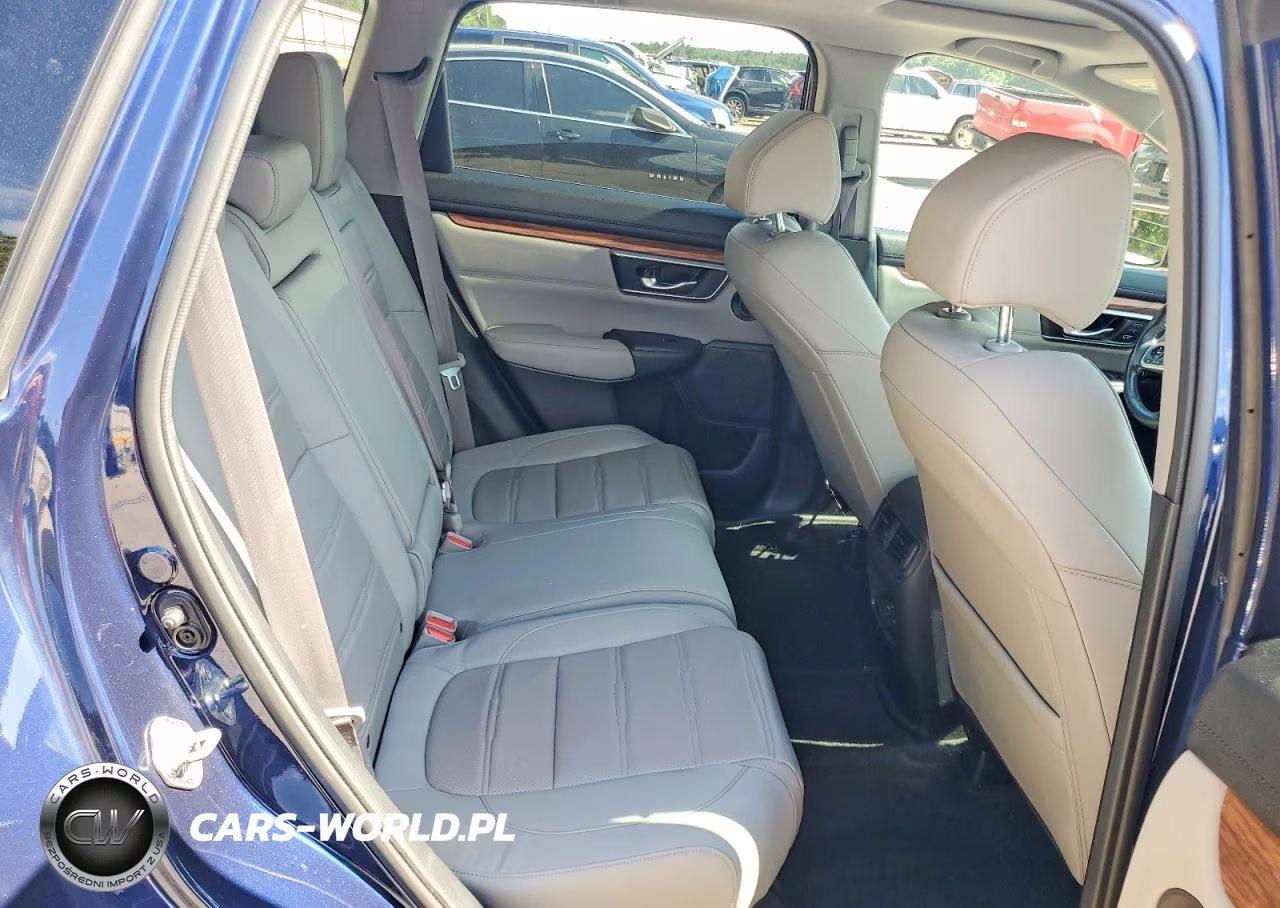 2020 Honda Cr-V Exl VIN:5J6RW2H87LL018732 - 11