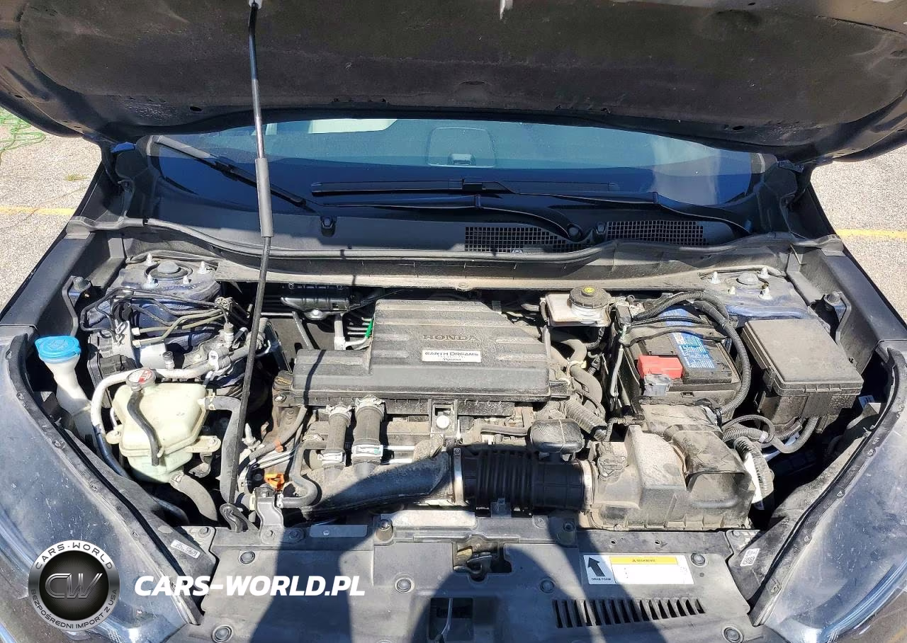 2020 Honda Cr-V Exl VIN:5J6RW2H87LL018732 - 12