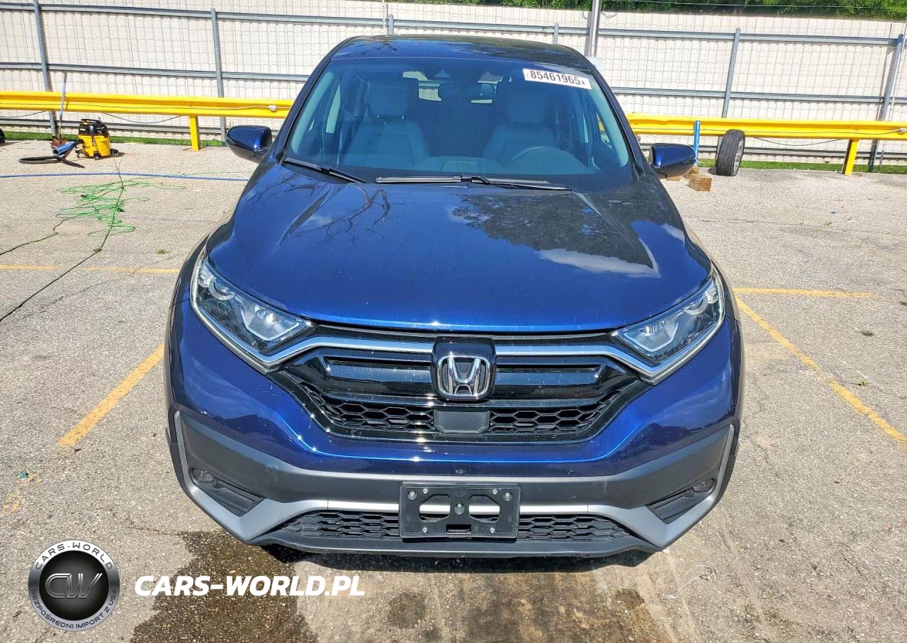 2020 Honda Cr-V Exl VIN:5J6RW2H87LL018732 - 5