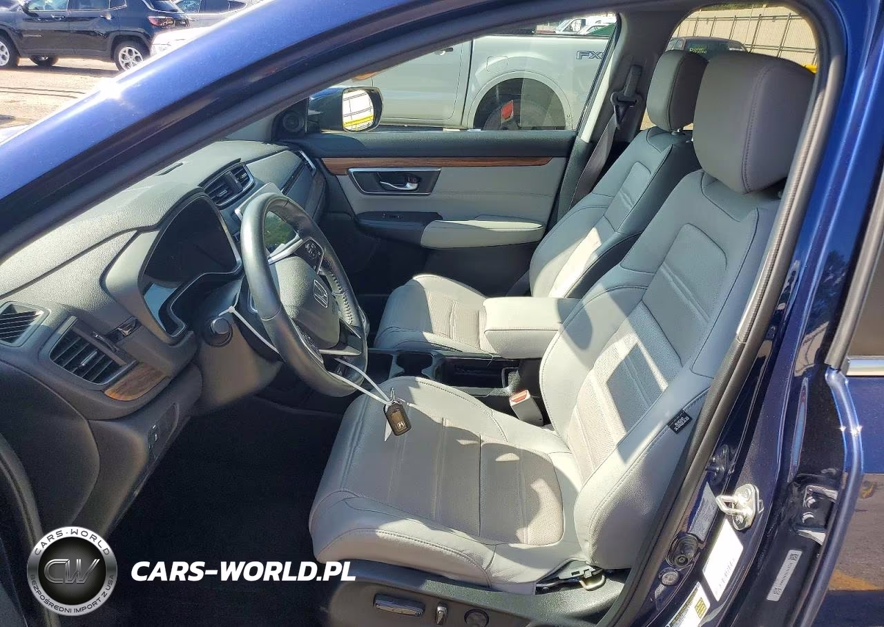 2020 Honda Cr-V Exl VIN:5J6RW2H87LL018732 - 7