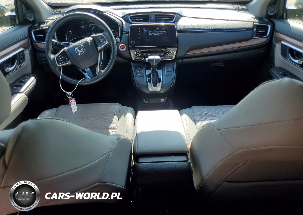 2020 Honda Cr-V Exl VIN:5J6RW2H87LL018732 - 8