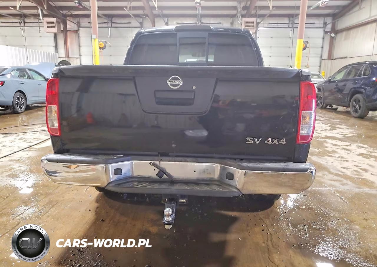 2016 Nissan Frontier Sv VIN:1N6AD0EV3GN795861 - 6