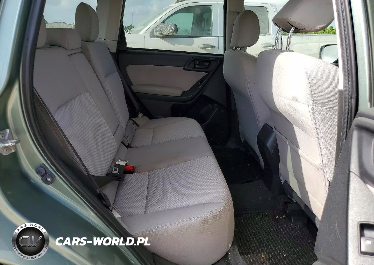 2016 Subaru Forester VIN:JF2SJAFC6GH538342 - 11