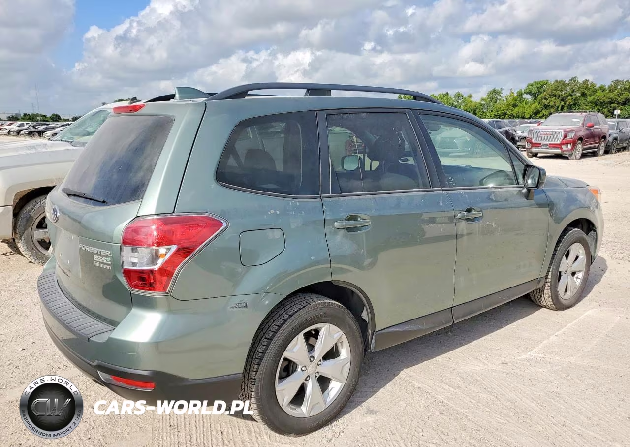 2016 Subaru Forester VIN:JF2SJAFC6GH538342 - 3