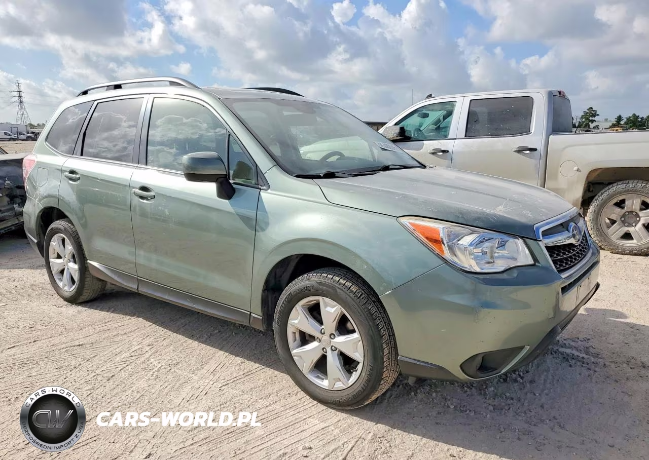 2016 Subaru Forester VIN:JF2SJAFC6GH538342 - 4