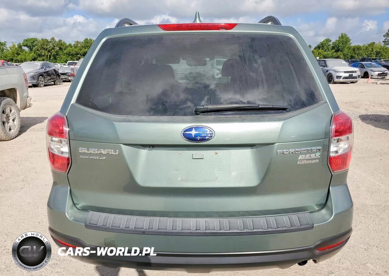 2016 Subaru Forester VIN:JF2SJAFC6GH538342 - 6