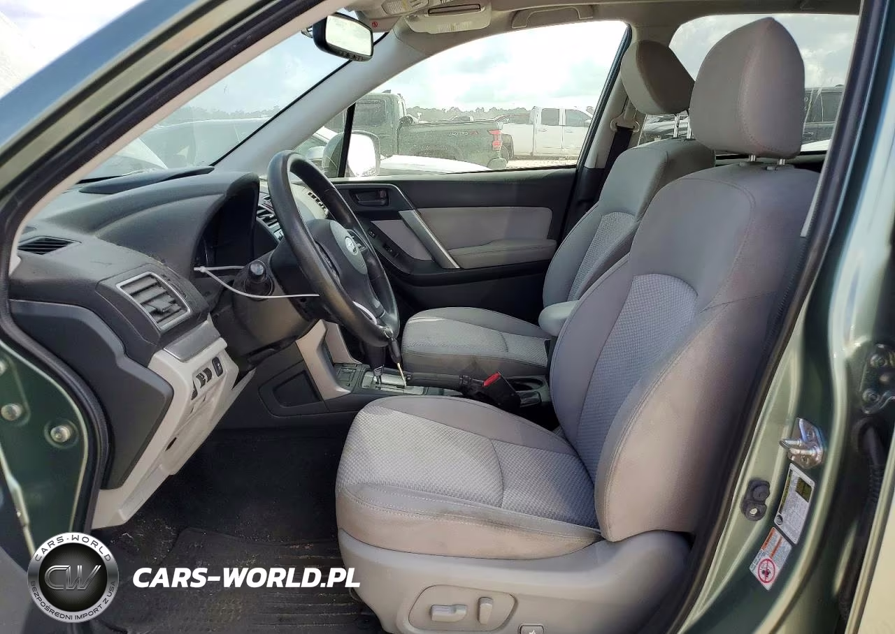 2016 Subaru Forester VIN:JF2SJAFC6GH538342 - 7
