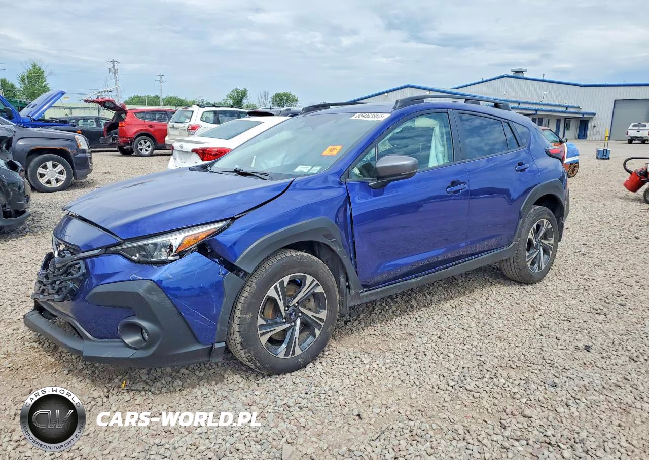 2024 Subaru Crosstrek Premium – zdjęcie 1 z 14