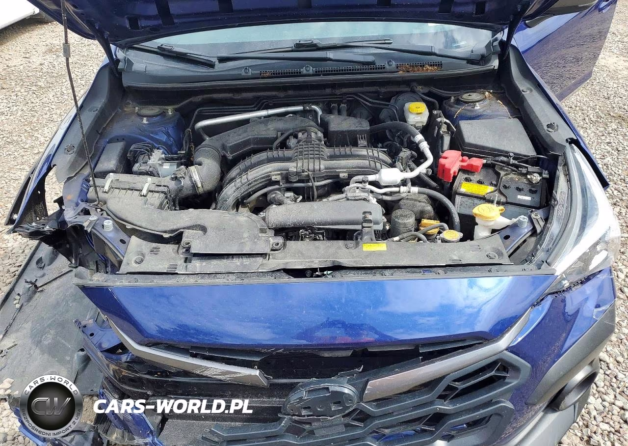 2024 Subaru Crosstrek Premium VIN:JF2GUADC9RH853042 - 12