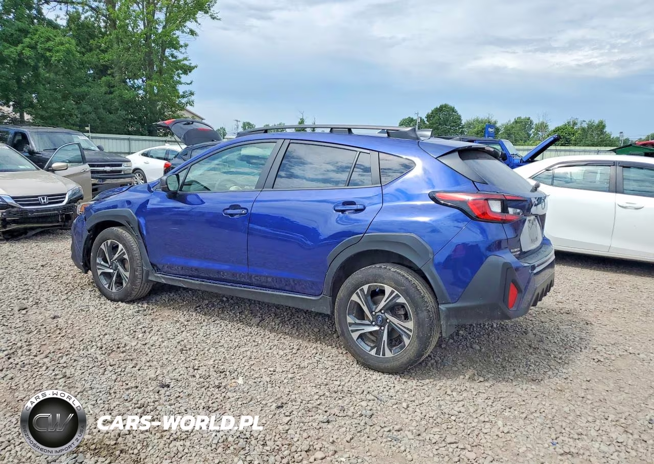 2024 Subaru Crosstrek Premium VIN:JF2GUADC9RH853042 - 2