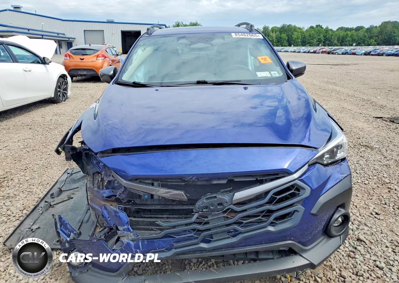 2024 Subaru Crosstrek Premium VIN:JF2GUADC9RH853042 - 5