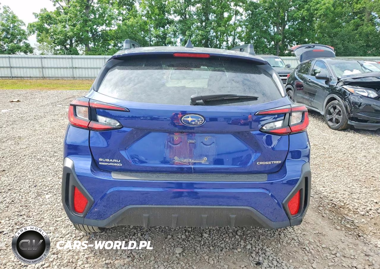 2024 Subaru Crosstrek Premium VIN:JF2GUADC9RH853042 - 6