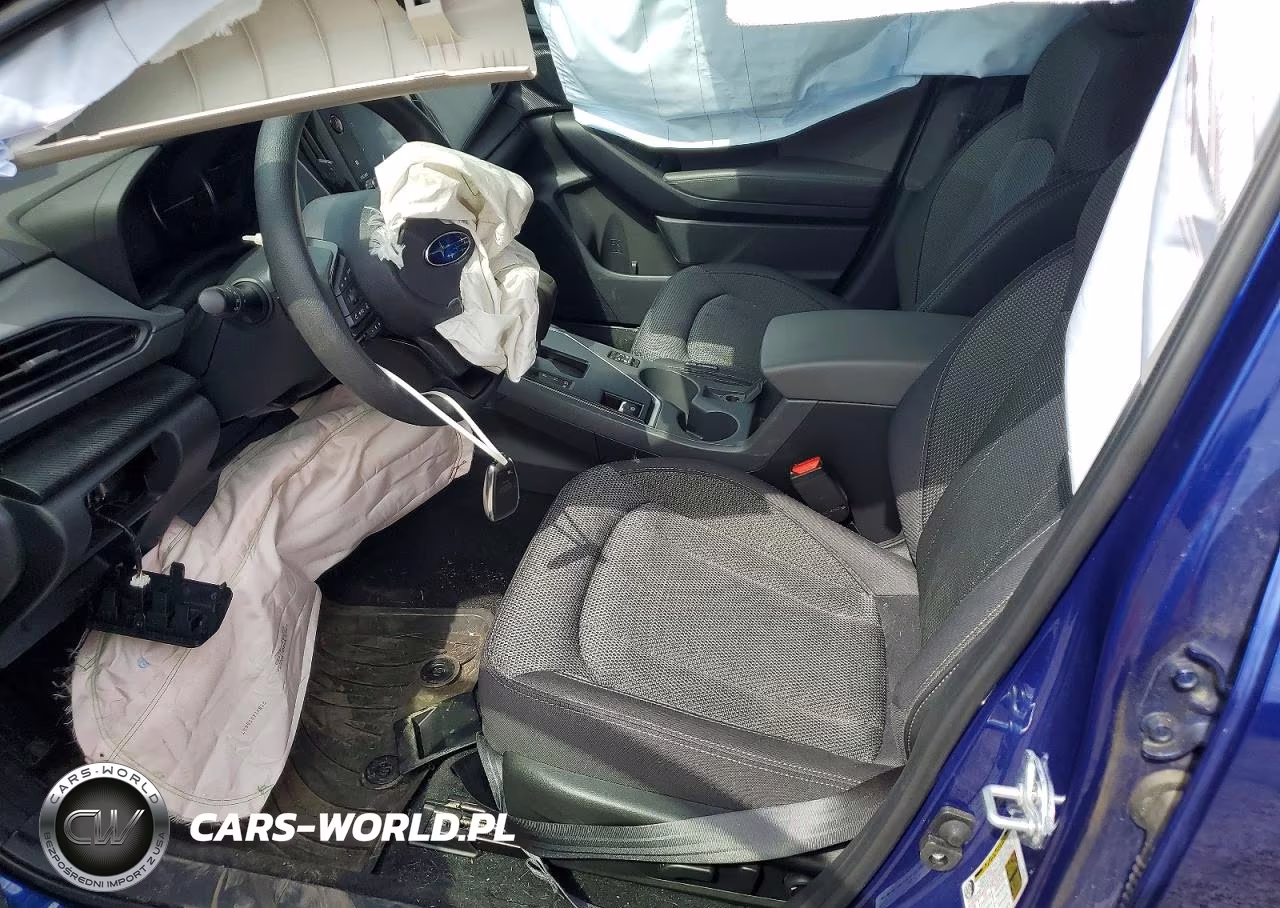 2024 Subaru Crosstrek Premium VIN:JF2GUADC9RH853042 - 7