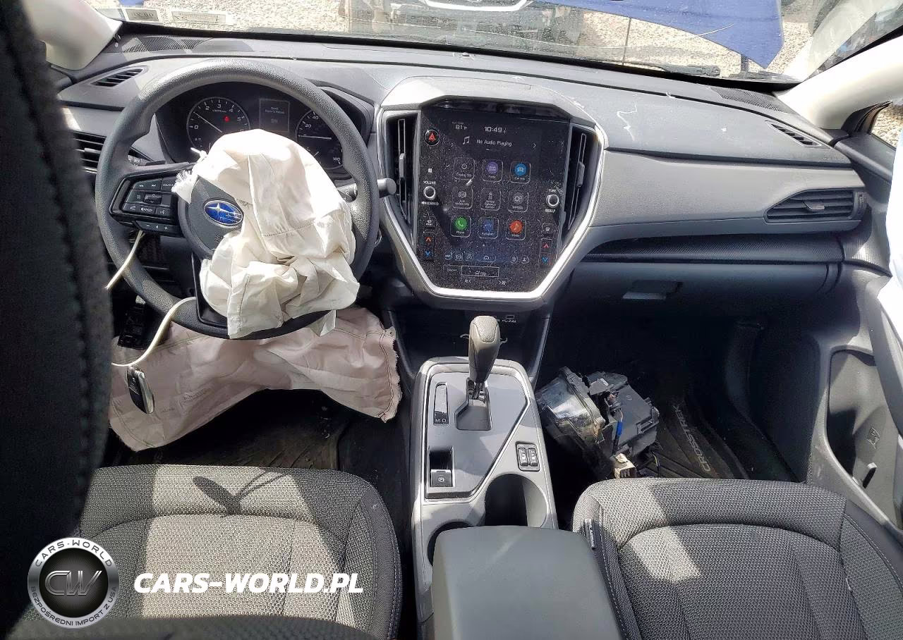 2024 Subaru Crosstrek Premium VIN:JF2GUADC9RH853042 - 8