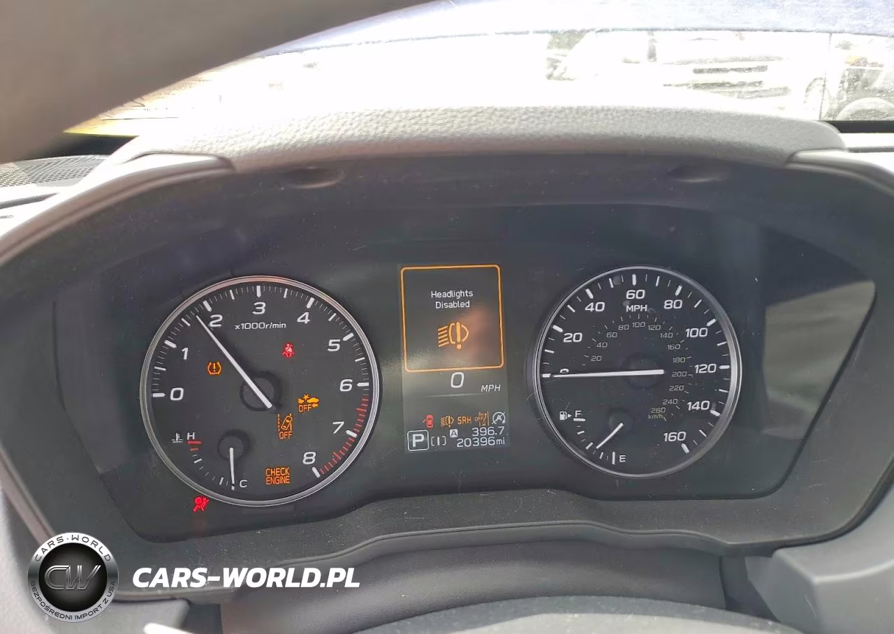 2024 Subaru Crosstrek Premium VIN:JF2GUADC9RH853042 - 9
