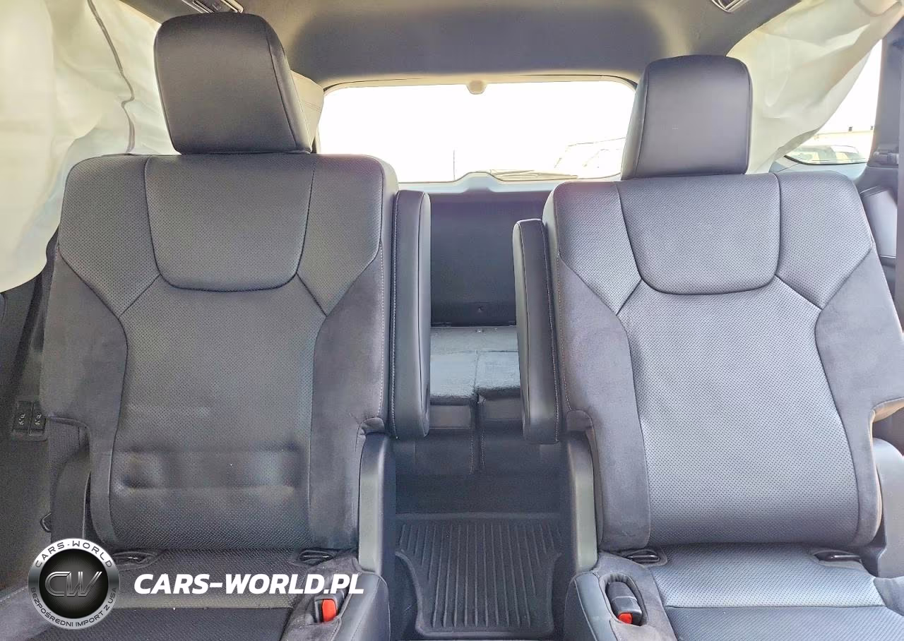 2024 Lexus Tx 500H F Sport Performance Luxury VIN:5TDABAB6XRS001835 - 10