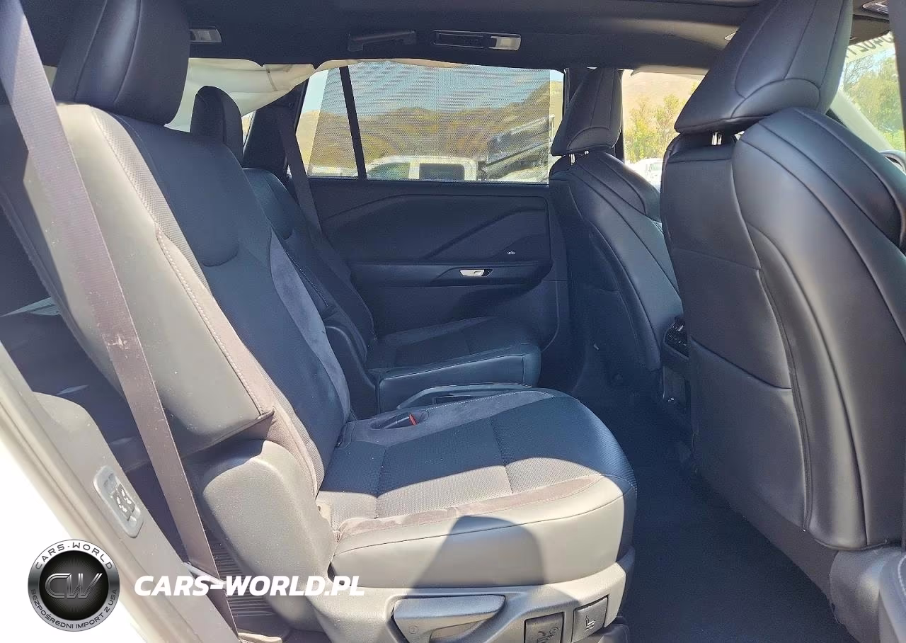 2024 Lexus Tx 500H F Sport Performance Luxury VIN:5TDABAB6XRS001835 - 11