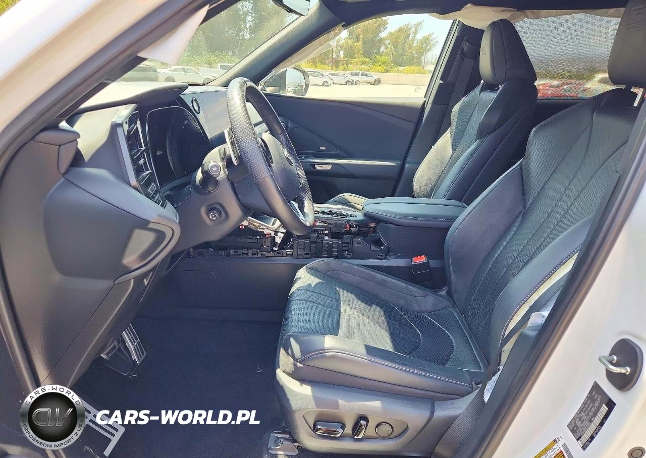 2024 Lexus Tx 500H F Sport Performance Luxury VIN:5TDABAB6XRS001835 - 7