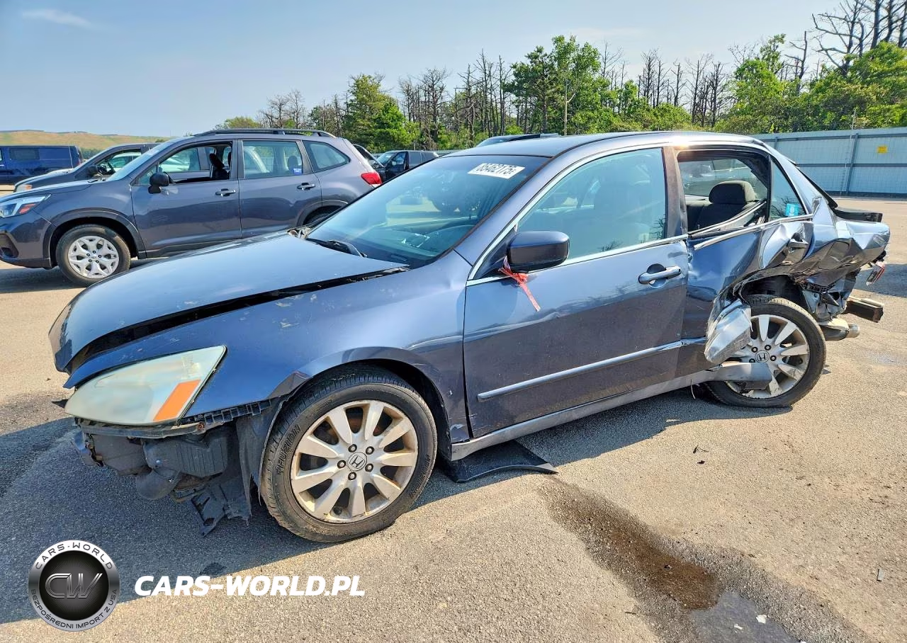 2007 Honda Accord Se – zdjęcie 1 z 12