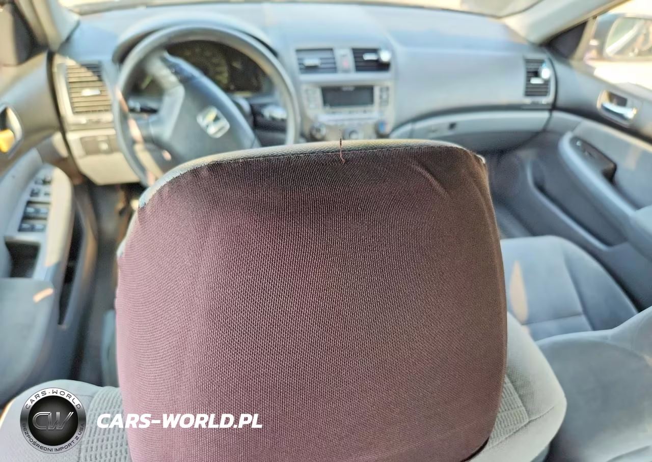 2007 Honda Accord Se VIN:1HGCM66427A098453 - 8