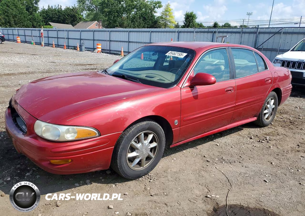 2005 Buick Lesabre Limited – zdjęcie 1 z 12