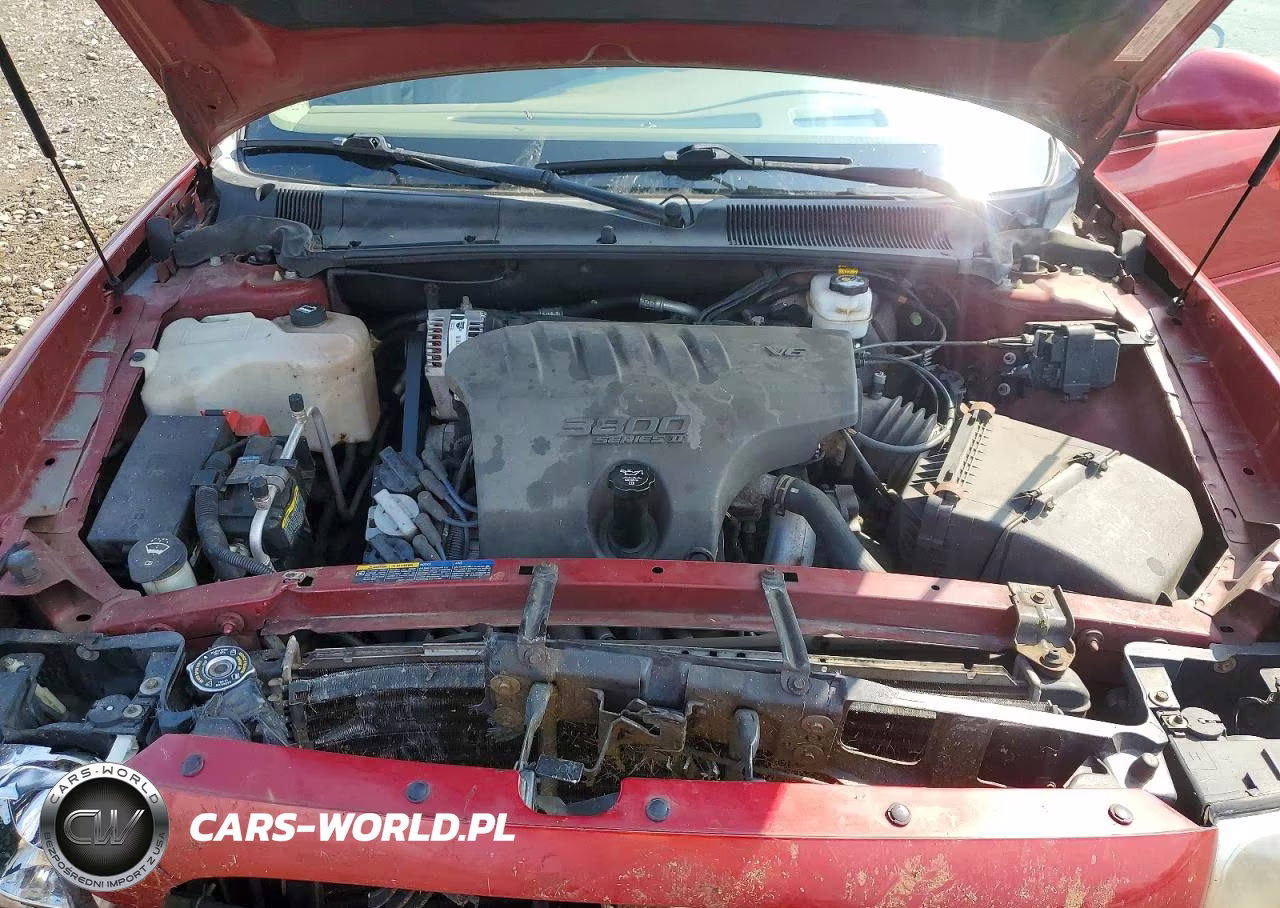 2005 Buick Lesabre Limited VIN:1G4HR54K55U123399 - 11