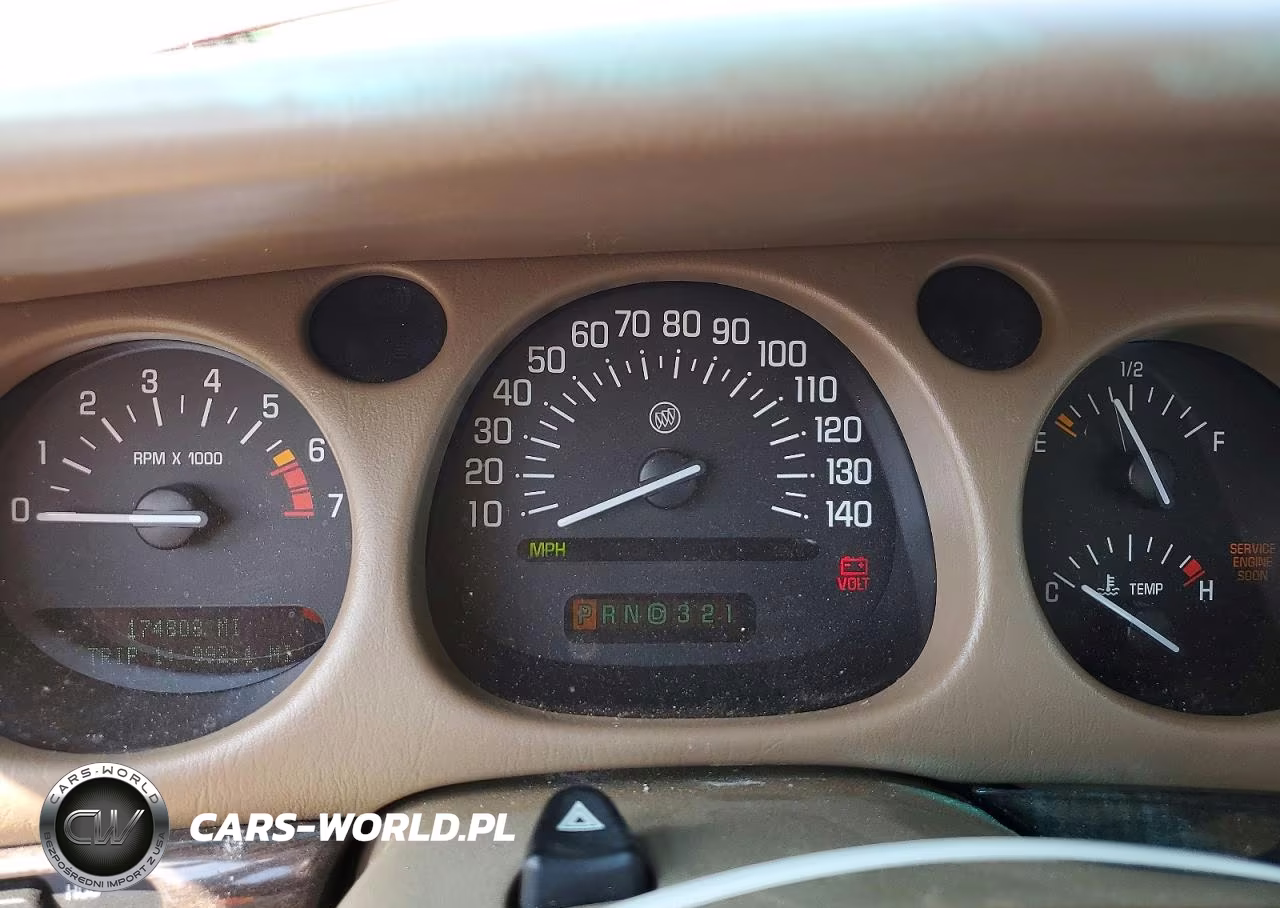 2005 Buick Lesabre Limited VIN:1G4HR54K55U123399 - 9
