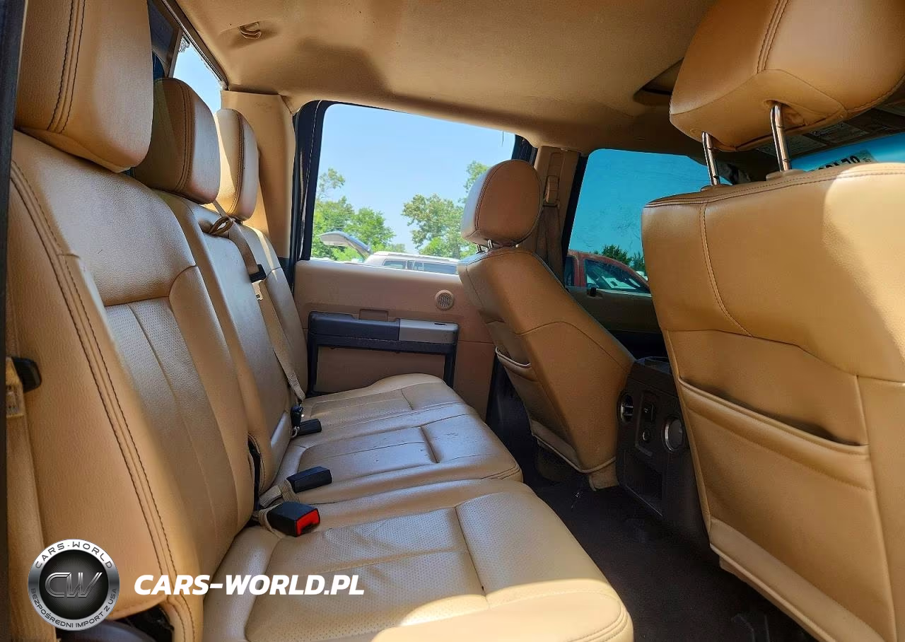 2014 Ford F250 Super Duty VIN:1FT7W2BT1EEA30098 - 10