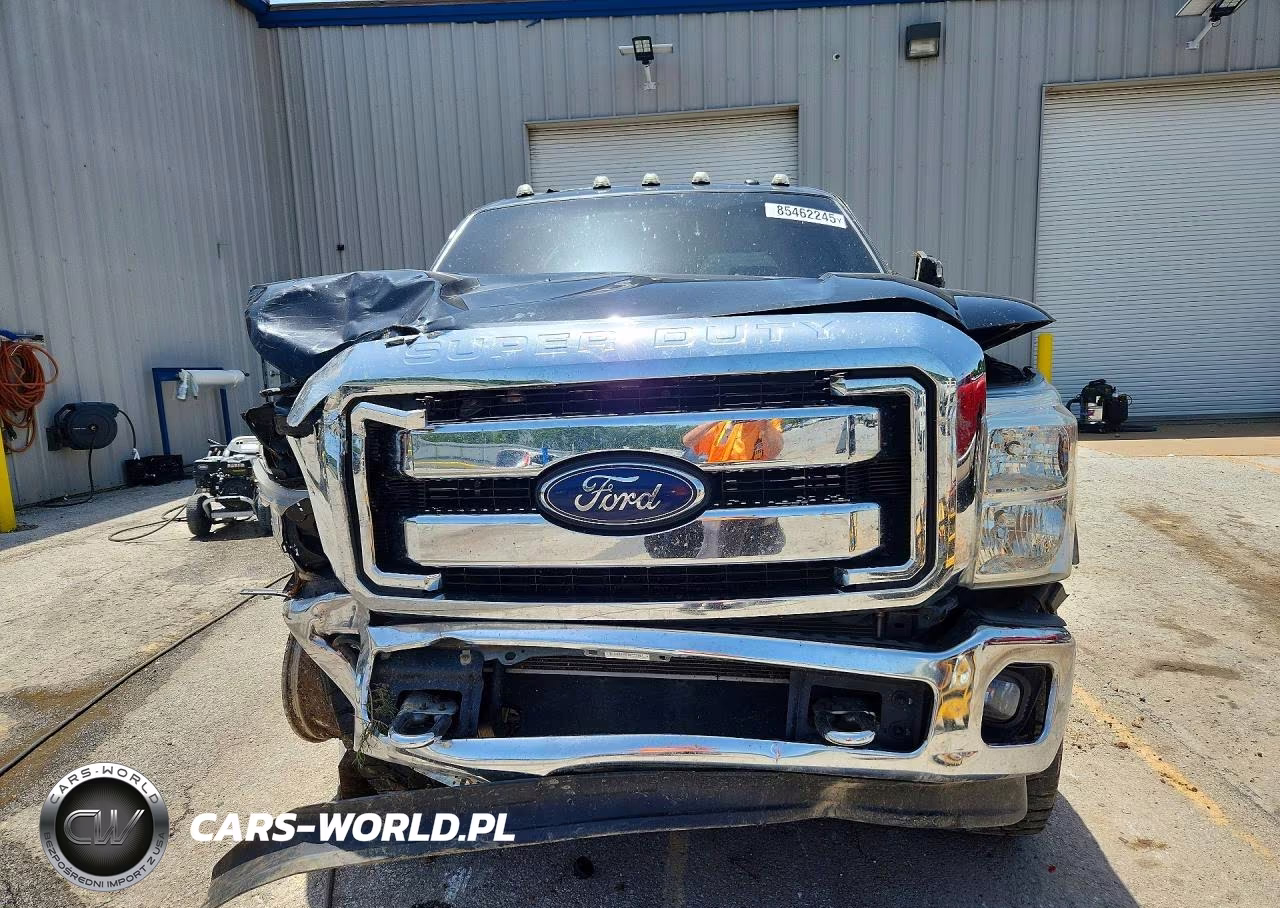 2014 Ford F250 Super Duty VIN:1FT7W2BT1EEA30098 - 5