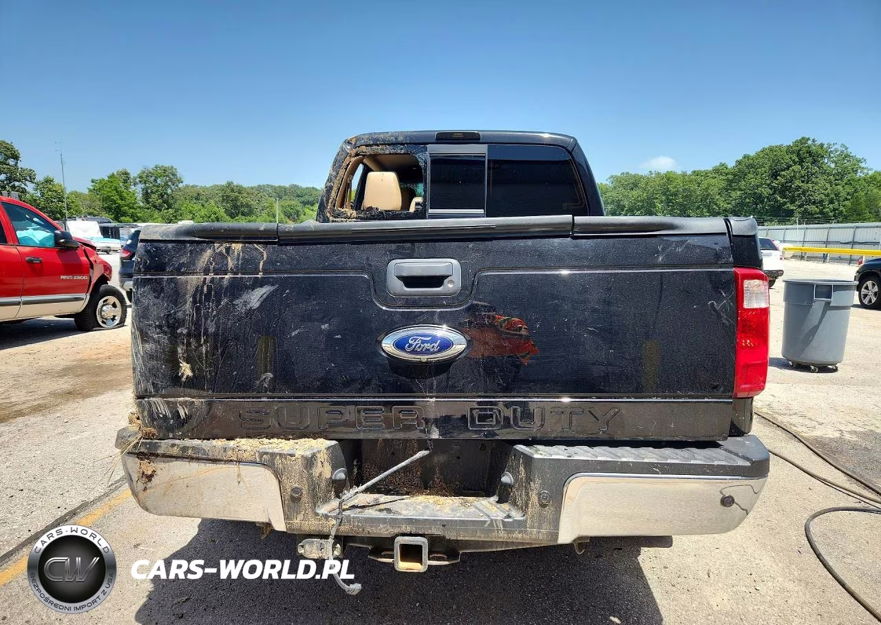 2014 Ford F250 Super Duty VIN:1FT7W2BT1EEA30098 - 6
