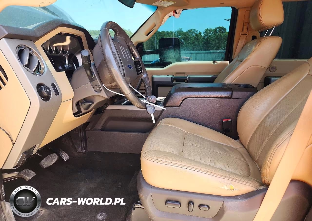2014 Ford F250 Super Duty VIN:1FT7W2BT1EEA30098 - 7