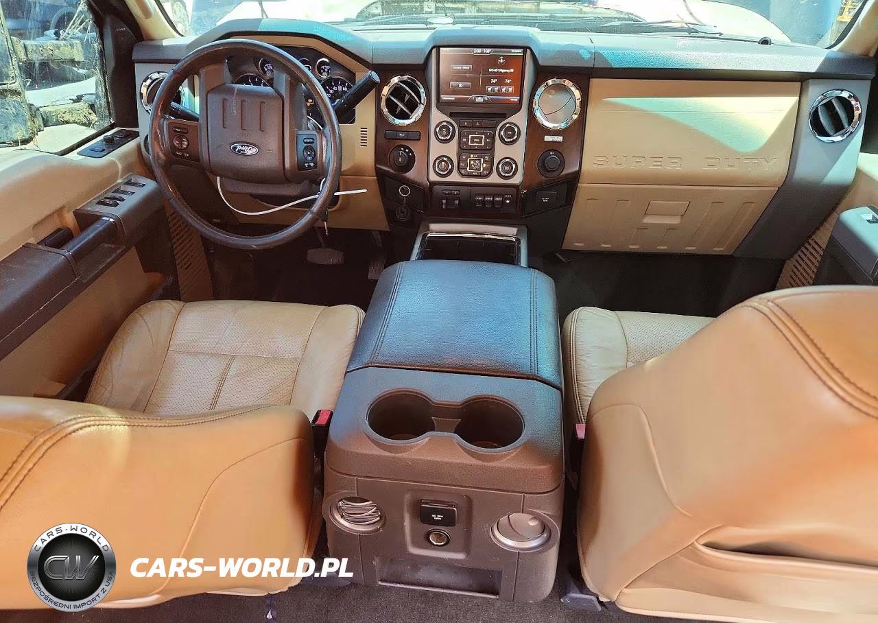 2014 Ford F250 Super Duty VIN:1FT7W2BT1EEA30098 - 8