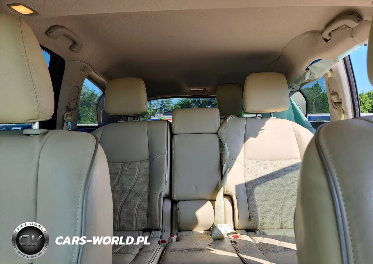 2020 Infiniti Qx60 Luxe VIN:5N1DL0MM1LC511656 - 10