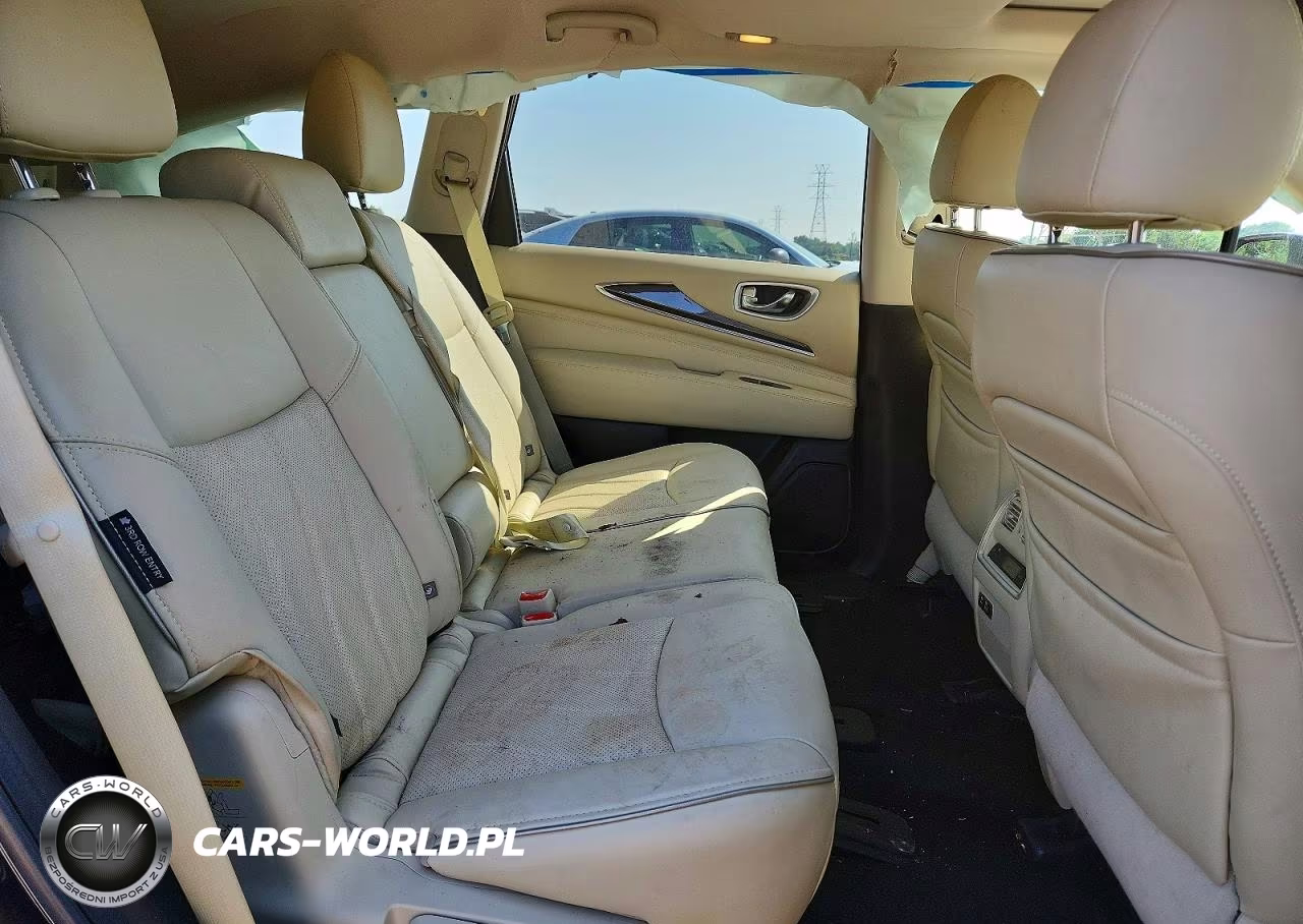 2020 Infiniti Qx60 Luxe VIN:5N1DL0MM1LC511656 - 11