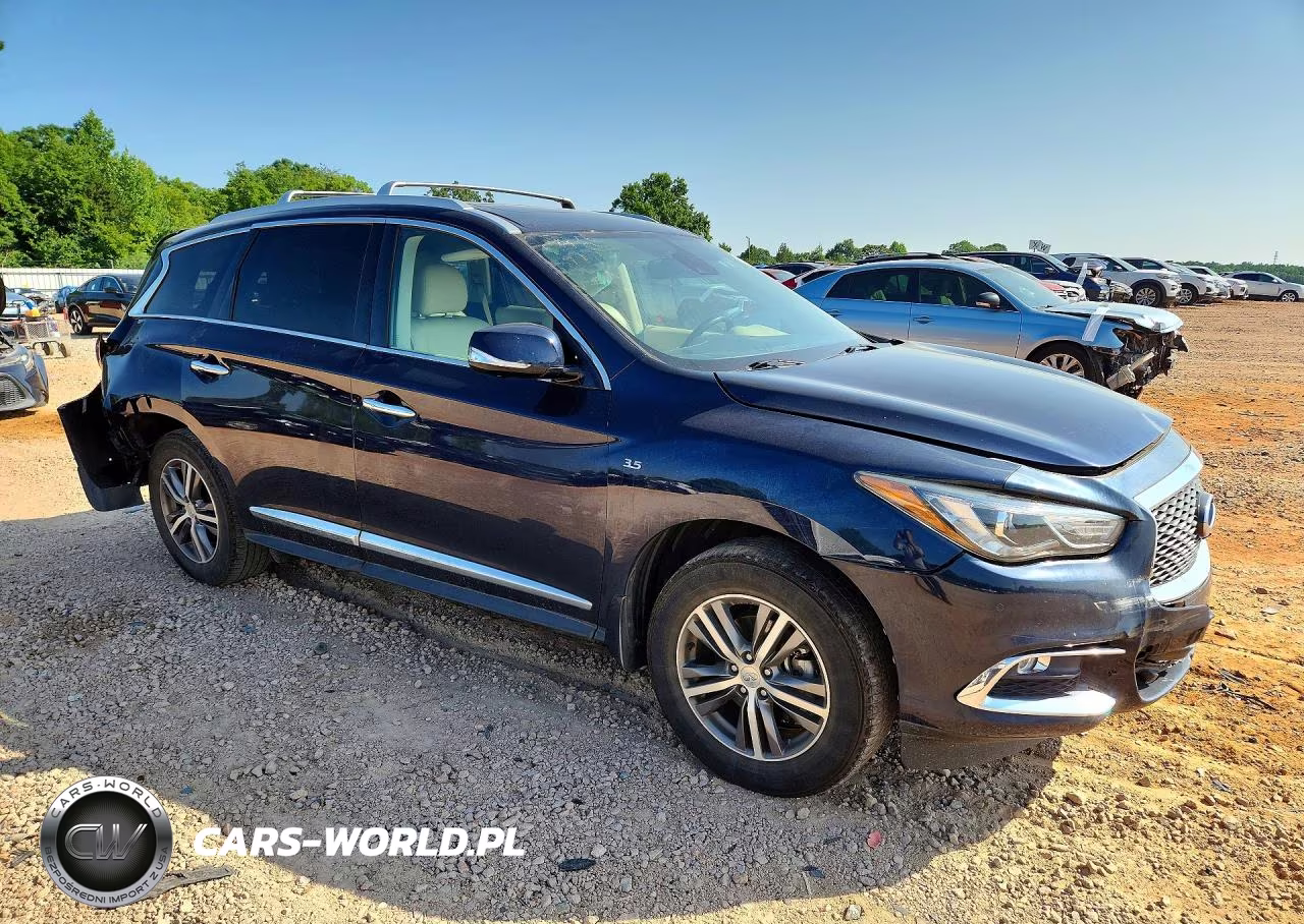 2020 Infiniti Qx60 Luxe VIN:5N1DL0MM1LC511656 - 4