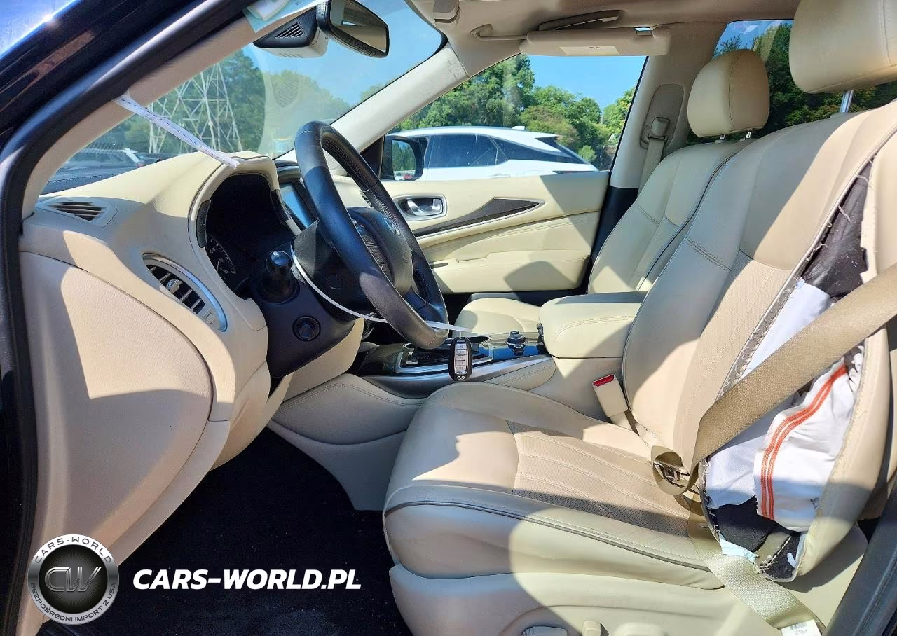 2020 Infiniti Qx60 Luxe VIN:5N1DL0MM1LC511656 - 7