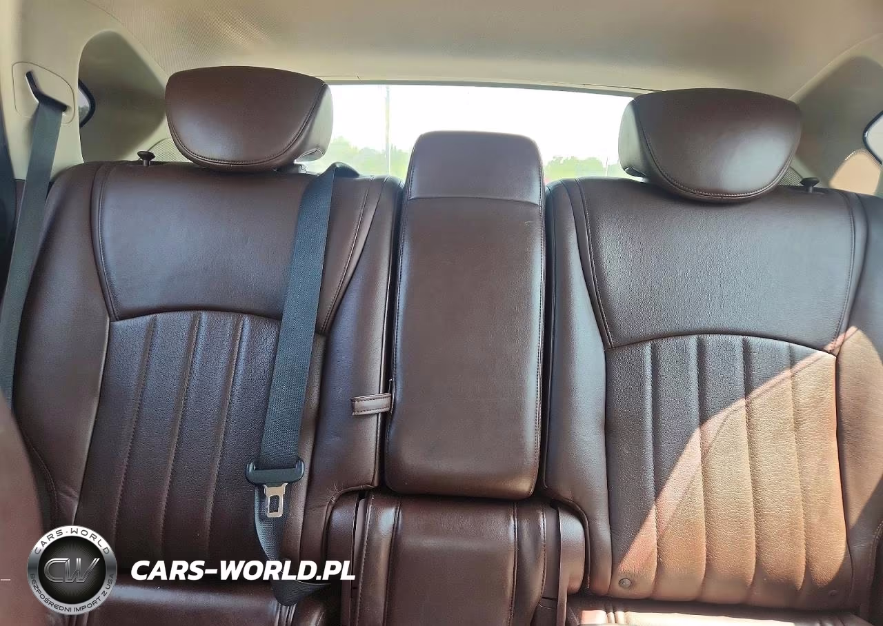 2010 Infiniti Ex35 VIN:JN1AJ0HR6AM753145 - 10