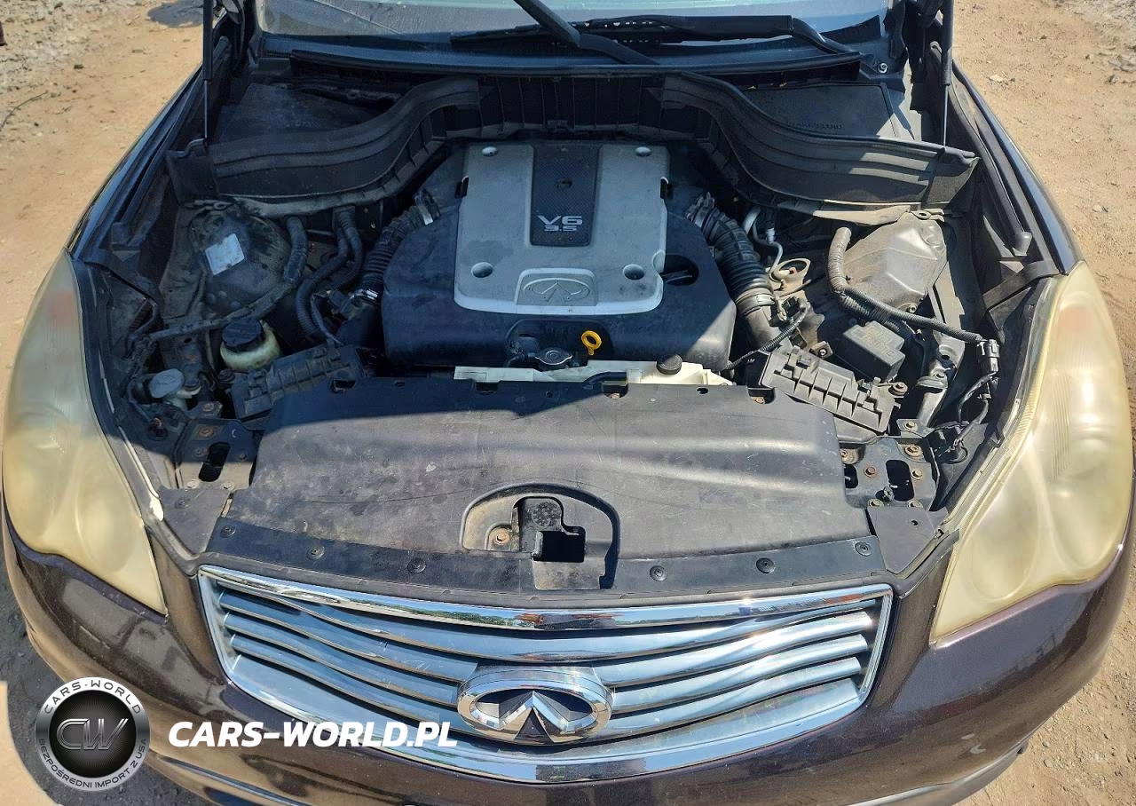 2010 Infiniti Ex35 VIN:JN1AJ0HR6AM753145 - 12