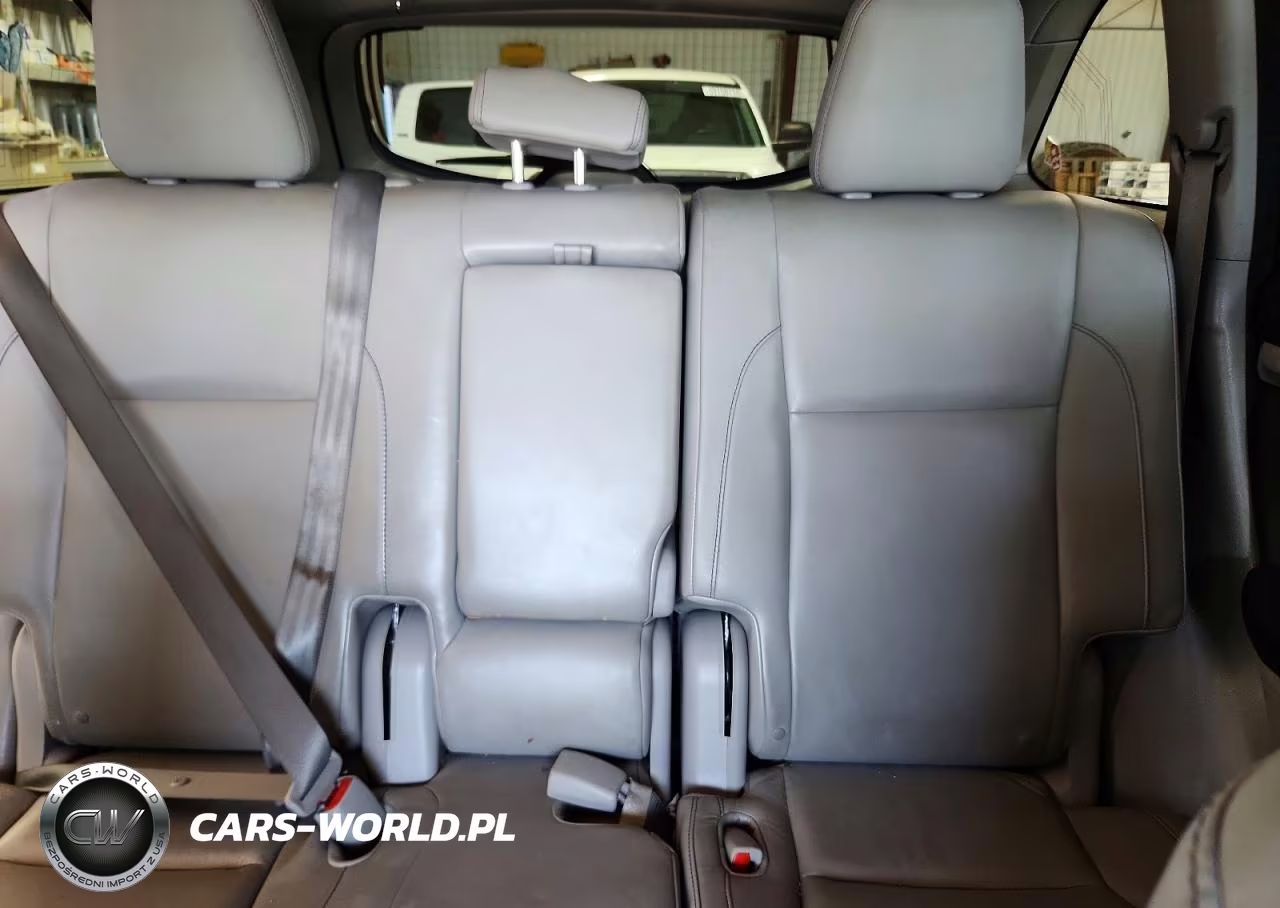 2015 Toyota Highlander Xle VIN:5TDJKRFH1FS146610 - 10