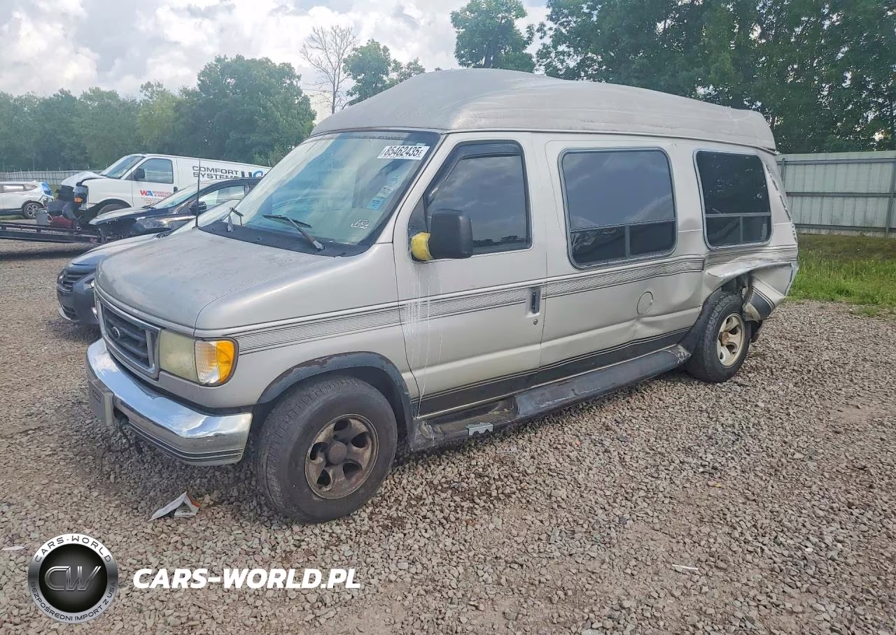2003 Ford Econoline E150 Van