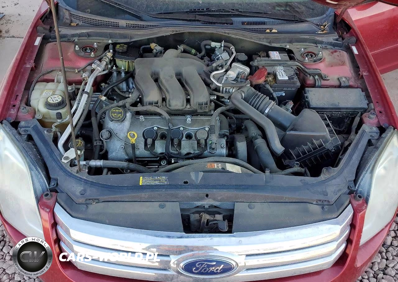 2007 Ford Fusion Se VIN:3FAHP07137R166431 - 11