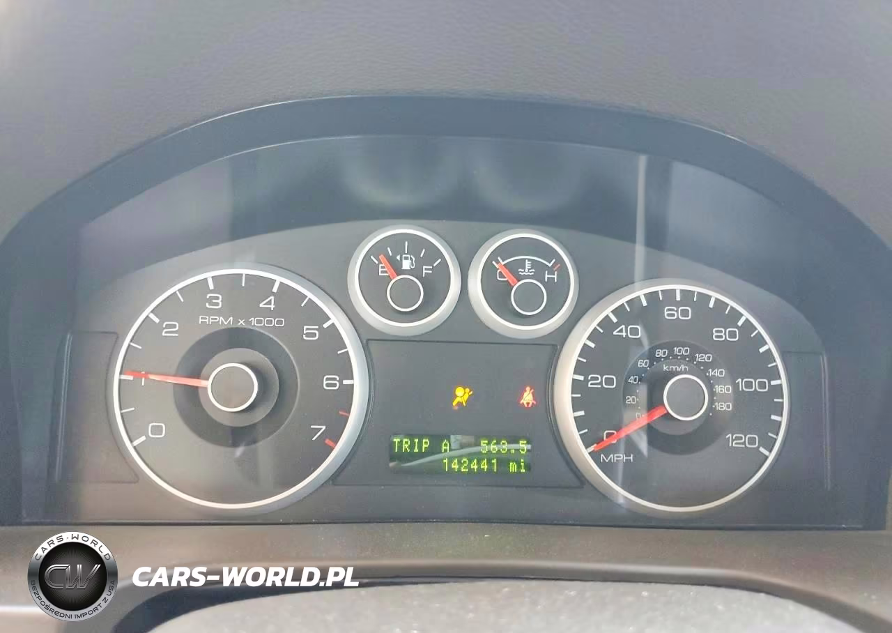 2007 Ford Fusion Se VIN:3FAHP07137R166431 - 9