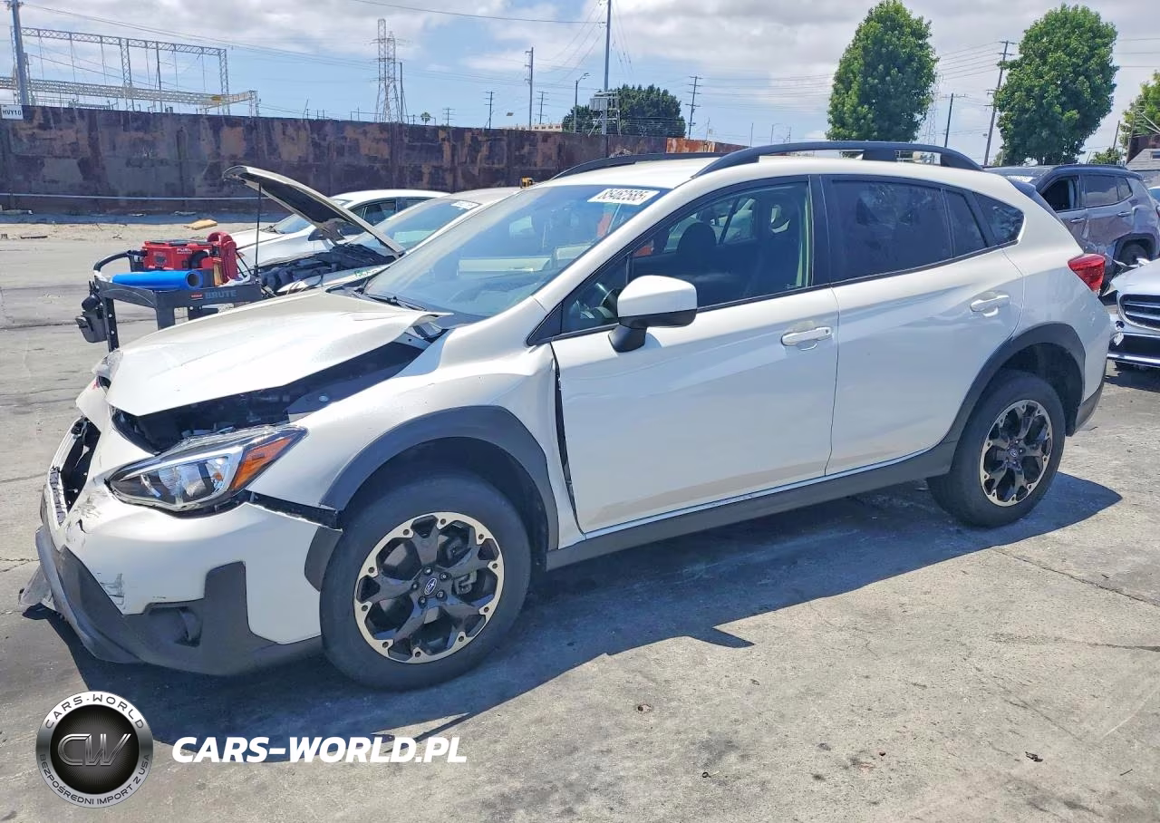 2021 Subaru Crosstrek Premium