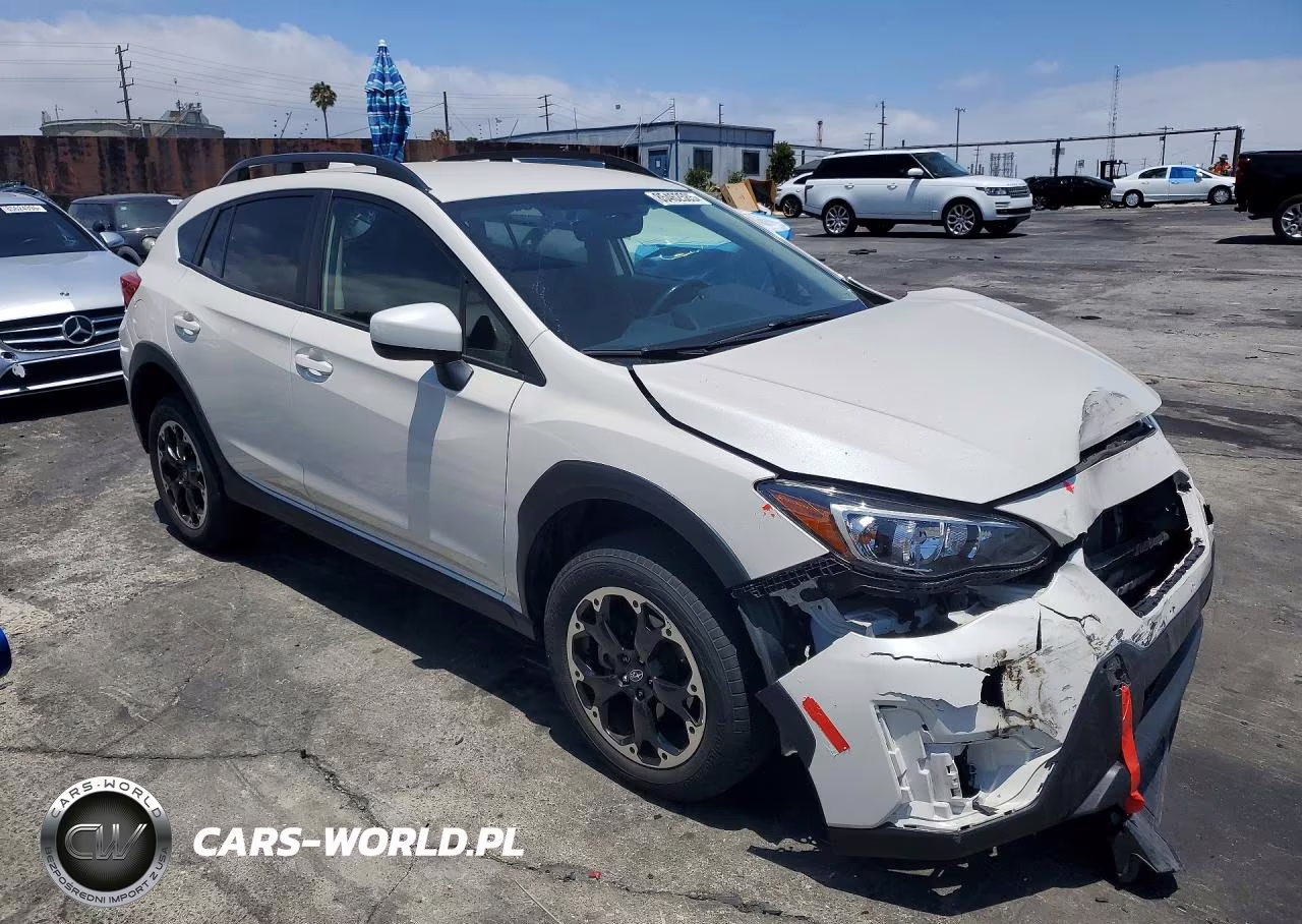 2021 Subaru Crosstrek Premium VIN:JF2GTAPC0M8226608 - 4
