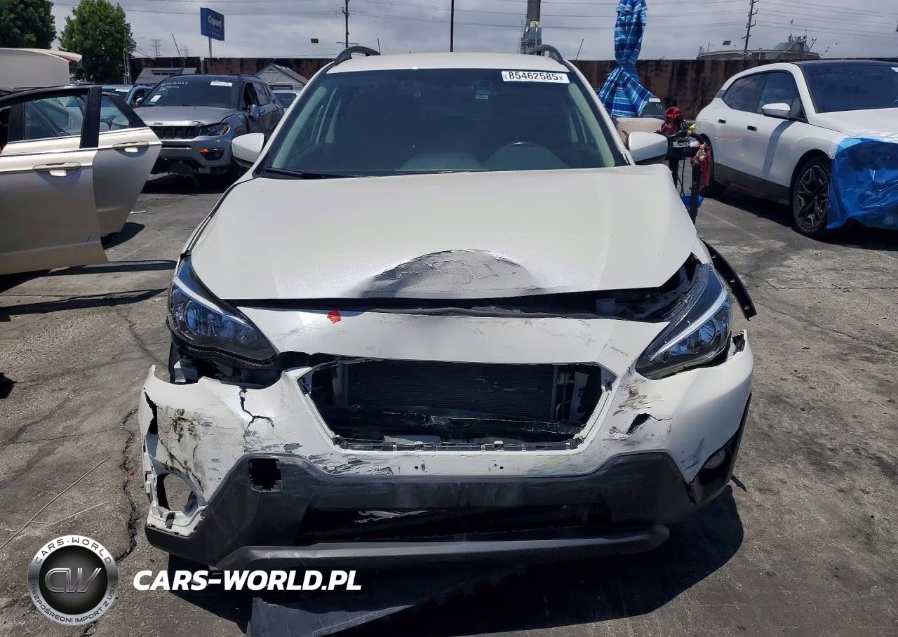 2021 Subaru Crosstrek Premium VIN:JF2GTAPC0M8226608 - 5