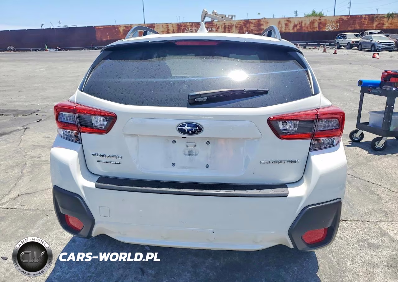 2021 Subaru Crosstrek Premium VIN:JF2GTAPC0M8226608 - 6