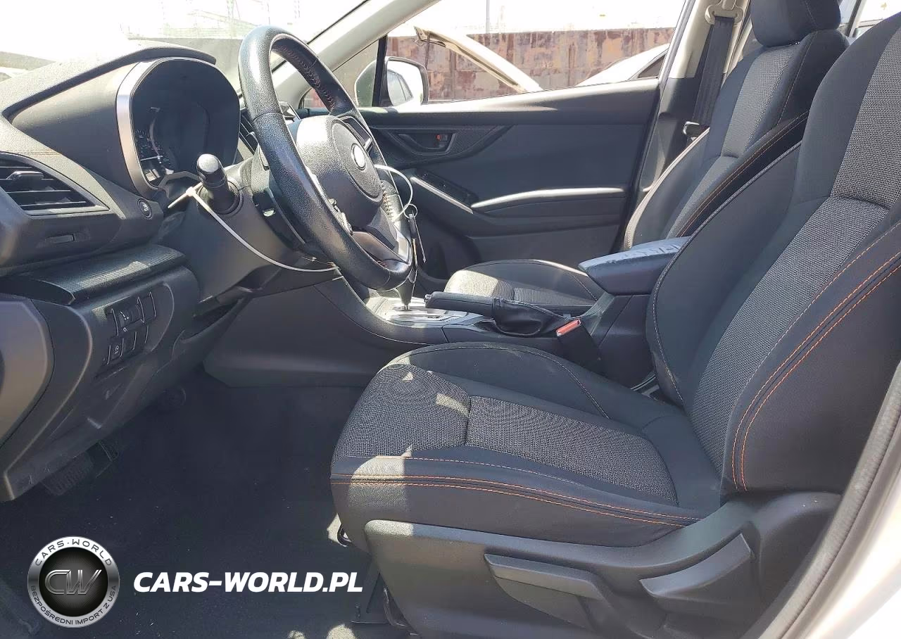 2021 Subaru Crosstrek Premium VIN:JF2GTAPC0M8226608 - 7