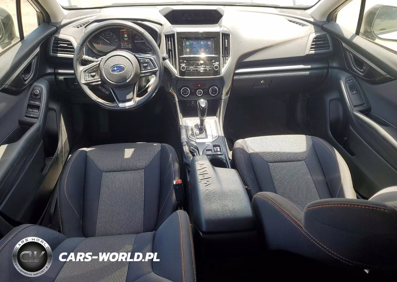 2021 Subaru Crosstrek Premium VIN:JF2GTAPC0M8226608 - 8